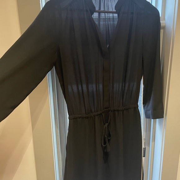 Black Babaton Bennett Dress | Aritzia | Size XS - Picture 6 of 13